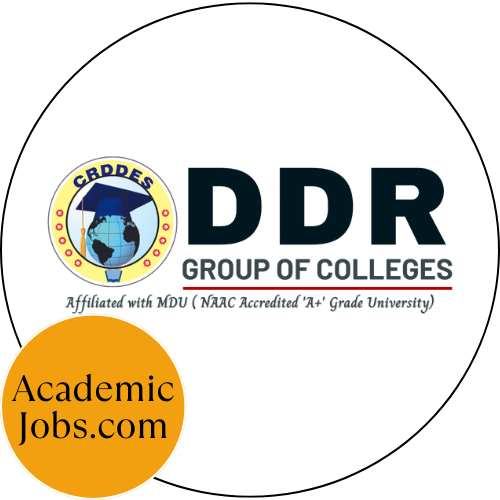DDR College Of Management & Technology logo